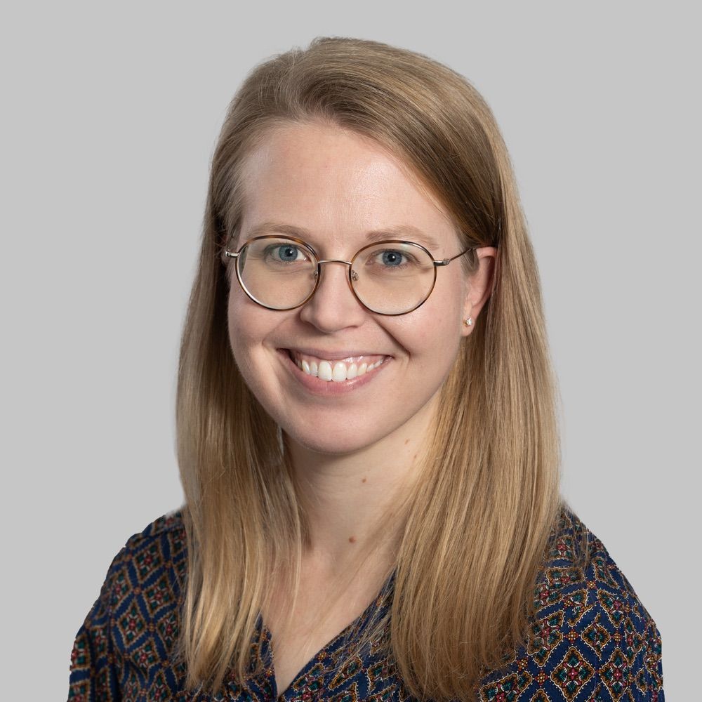 Maggie Hudson