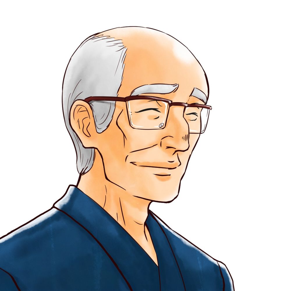 獅孫楽おじいちゃん