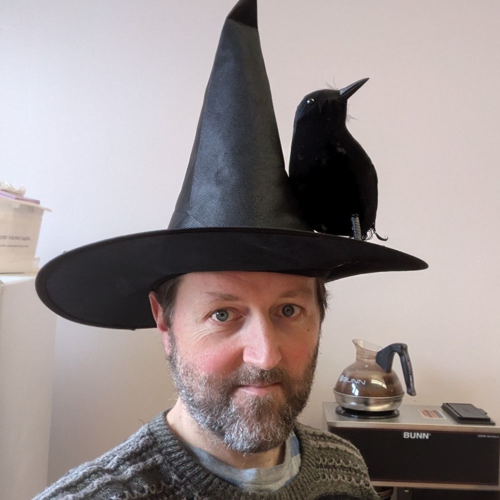Mark Raymond