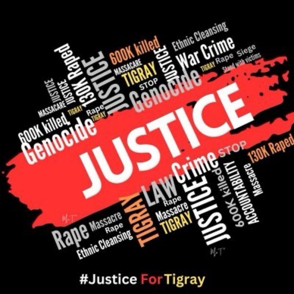 Justice and Accountability for the Tigray Genocide