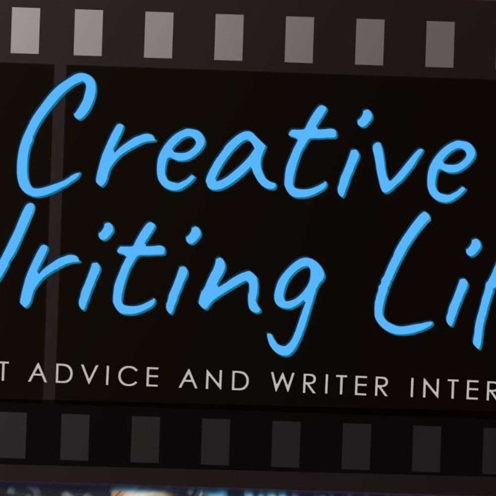 The Creative Writing Life podcast