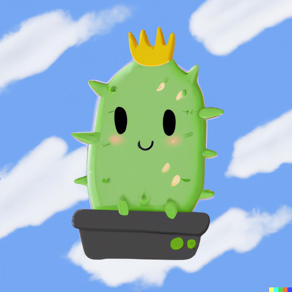 The Big Bad Cactus 