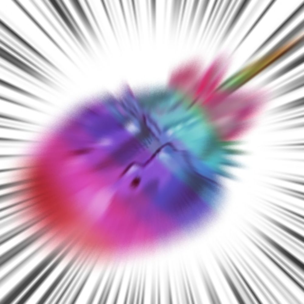 融ける