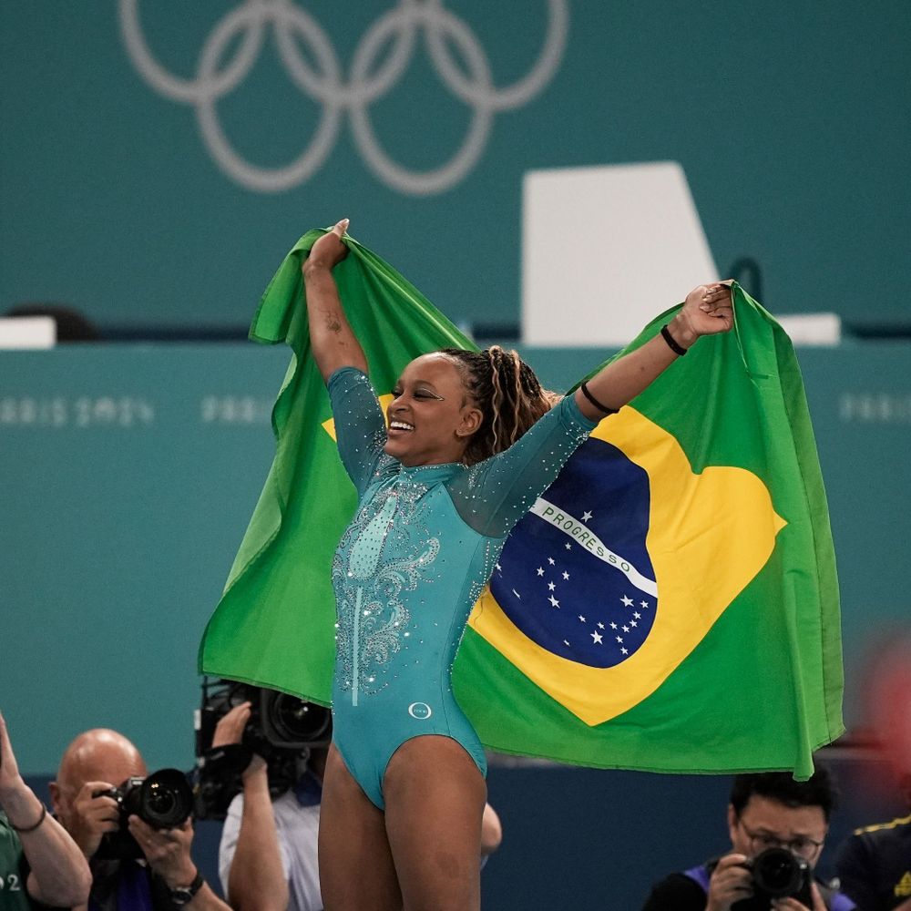 Equipe Brasileira de Ginástica Artística