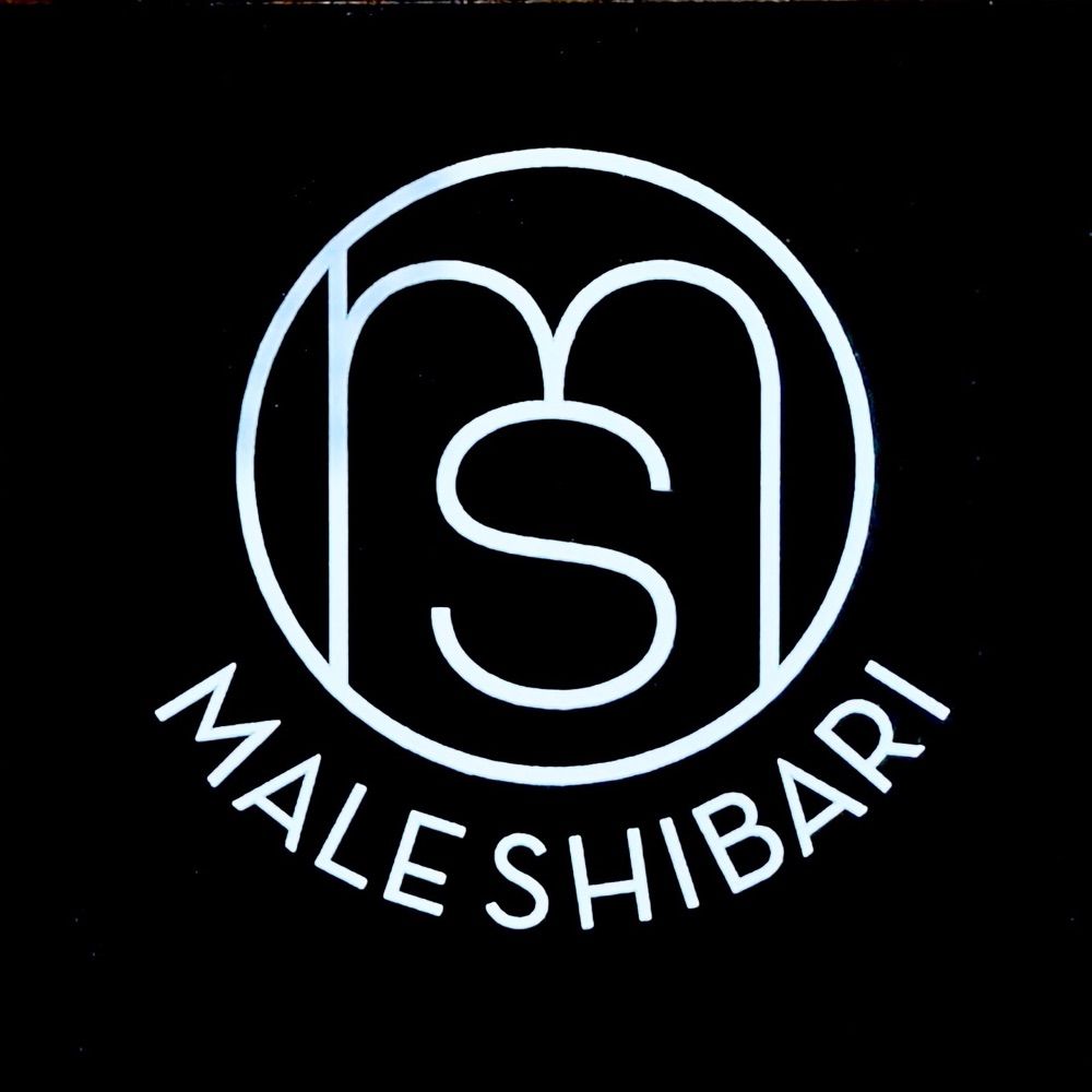 Male_shibari