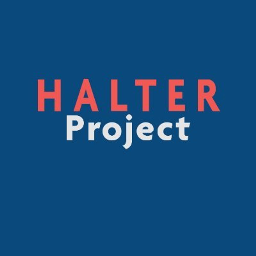 Halter Project 