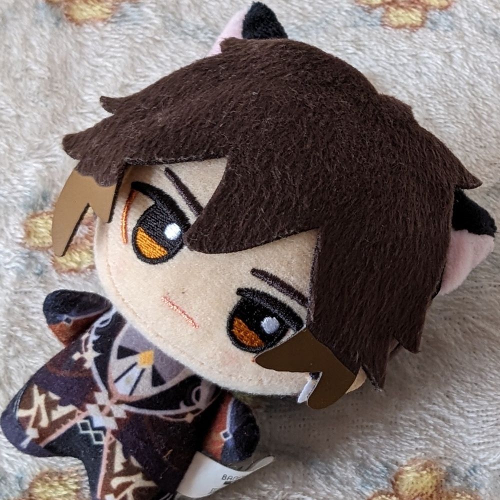 もふて