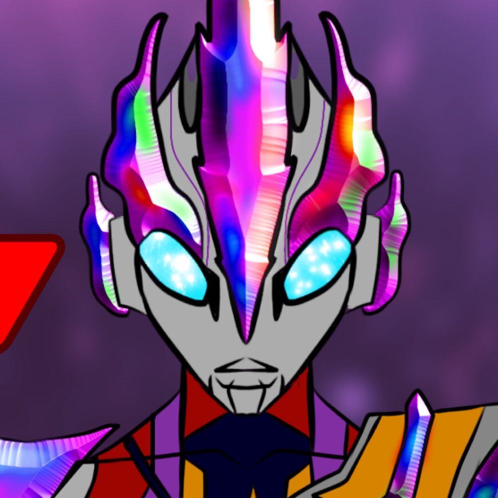 Ultraman Chroid✨