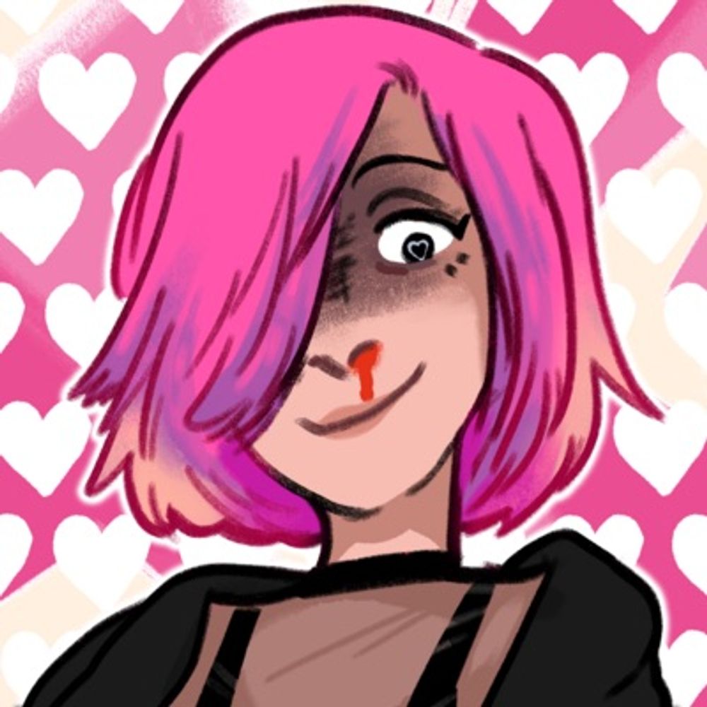 Christine Love's avatar