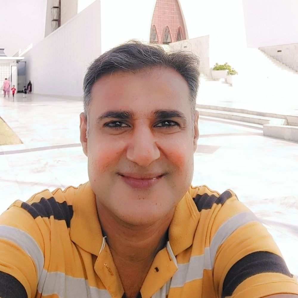 Jamil Ahmad