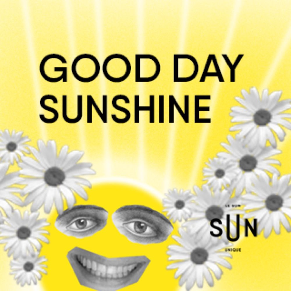 Good Day Sunshine