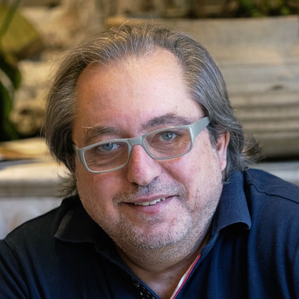 Christos Dellasoudas