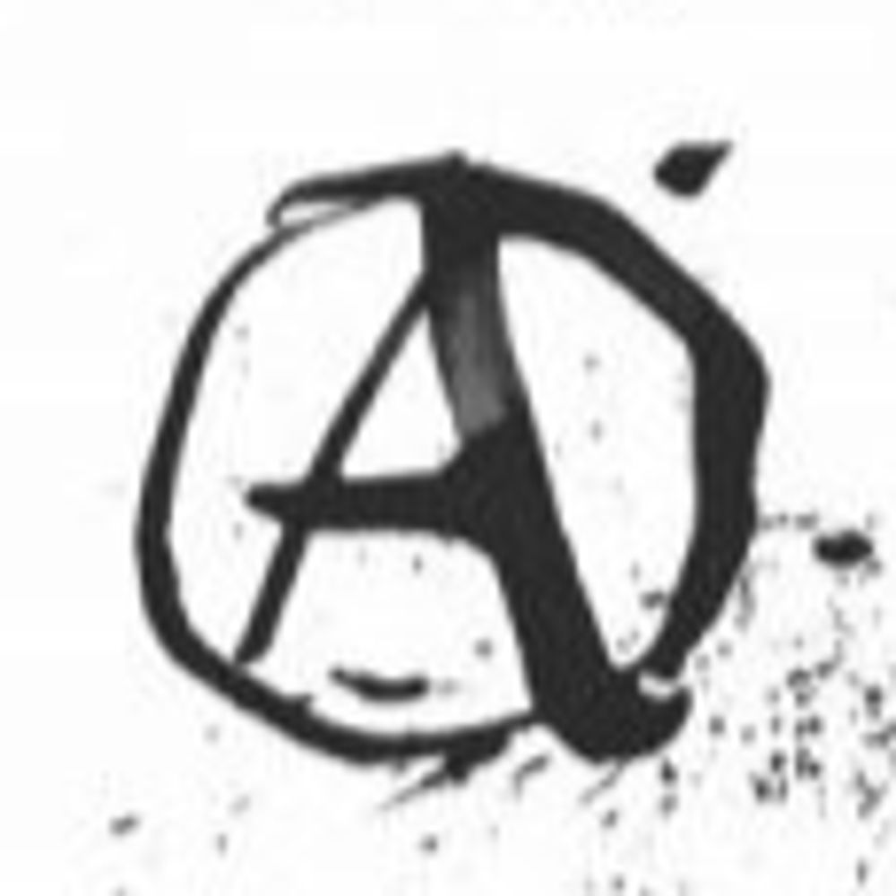 Manchester & Salford Anarchist Bookfair