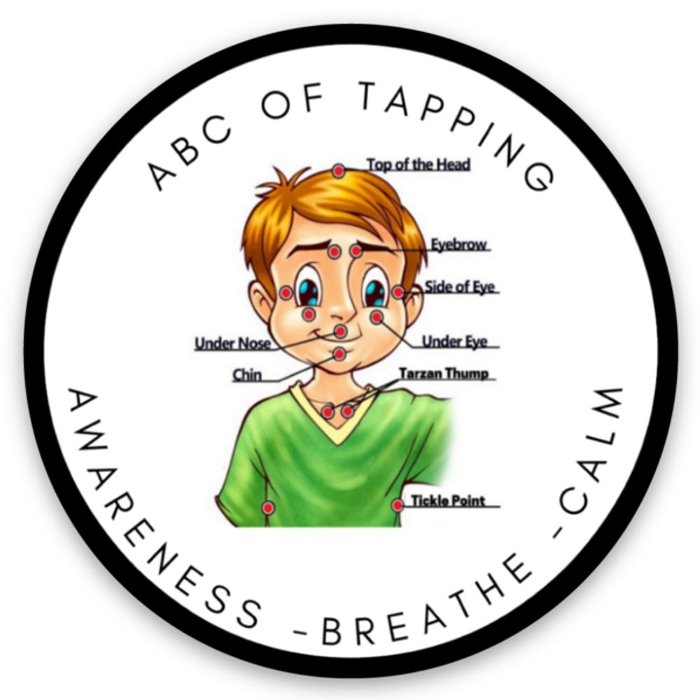 Tapping into Calm