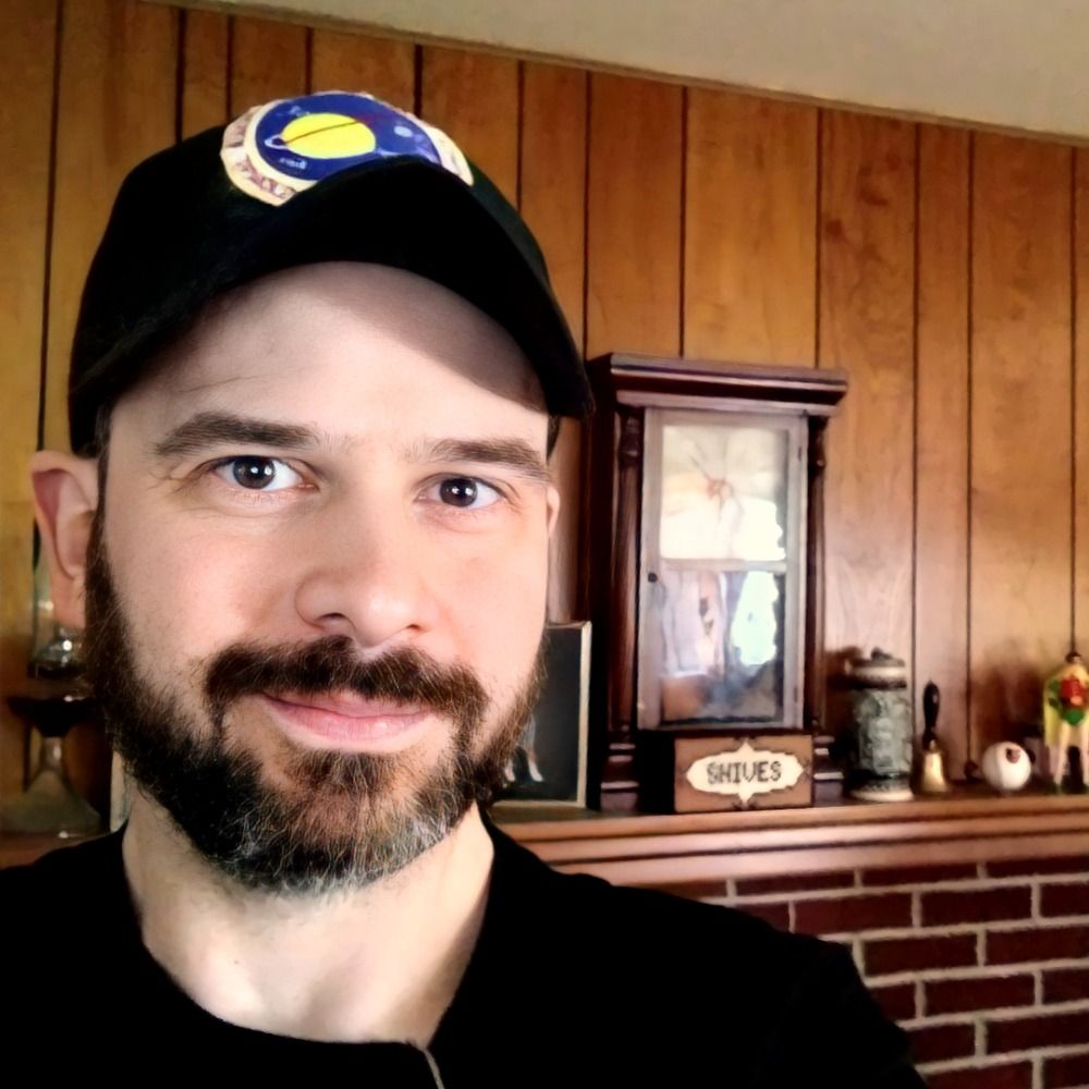 Steve Shives's avatar