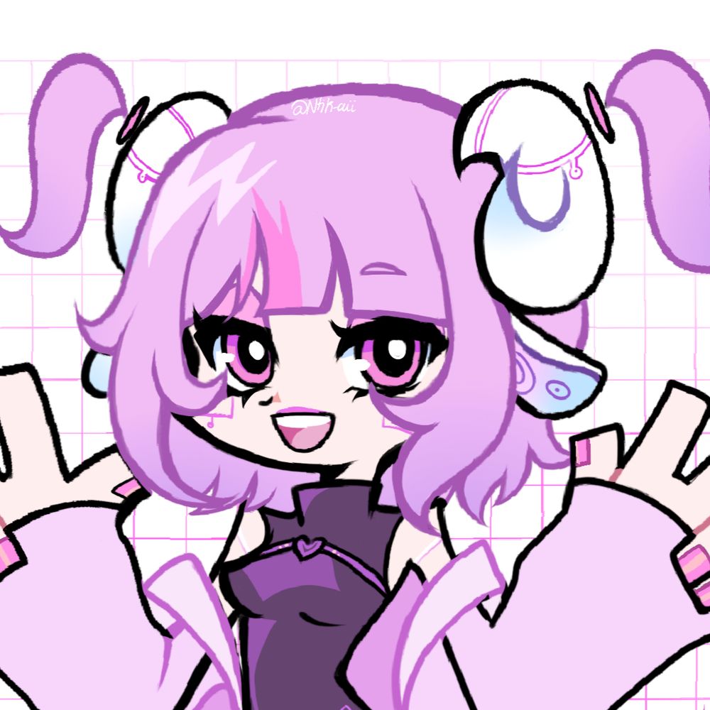 PIXEL [[Live2D Rig Comms Open]]