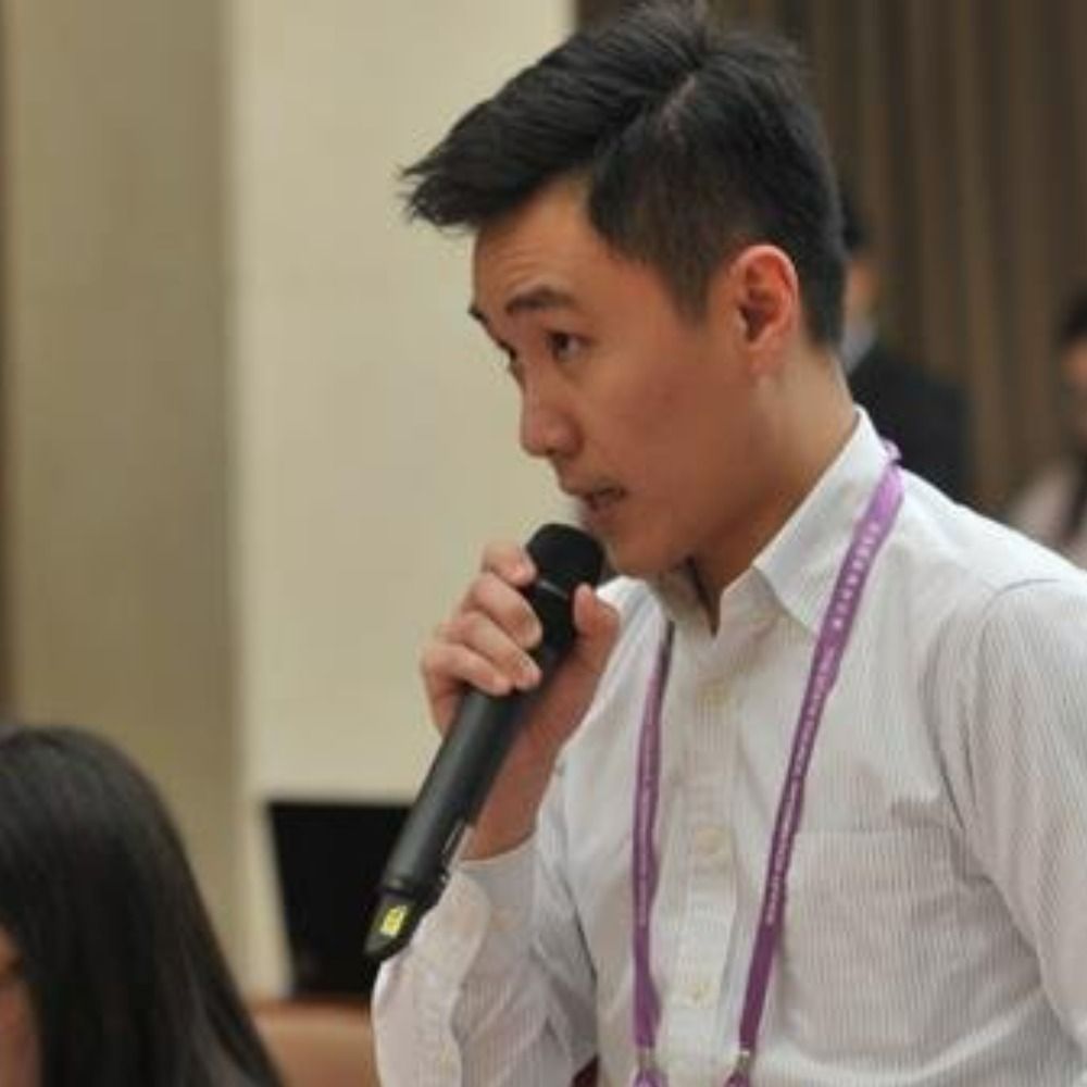Clement Tan  陳永強