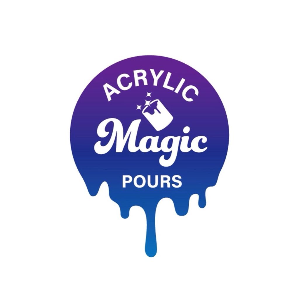 Acrylic Magic Pours