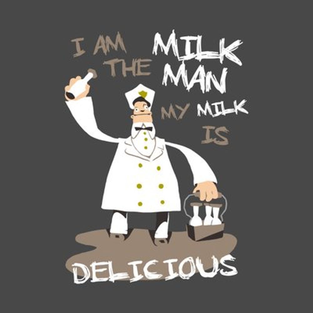 The Milkman