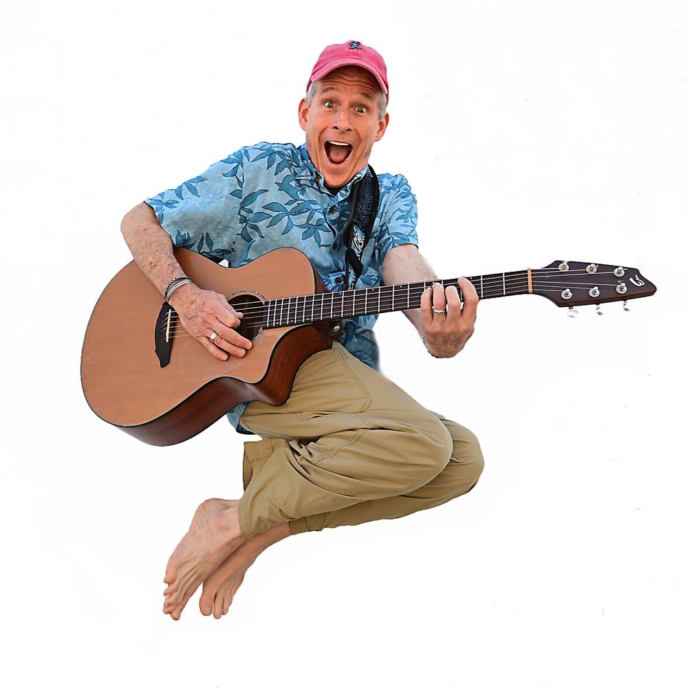 Jim “Mr. Stinky Feet” Cosgrove
