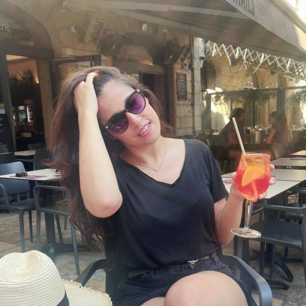 Sophie Mehta