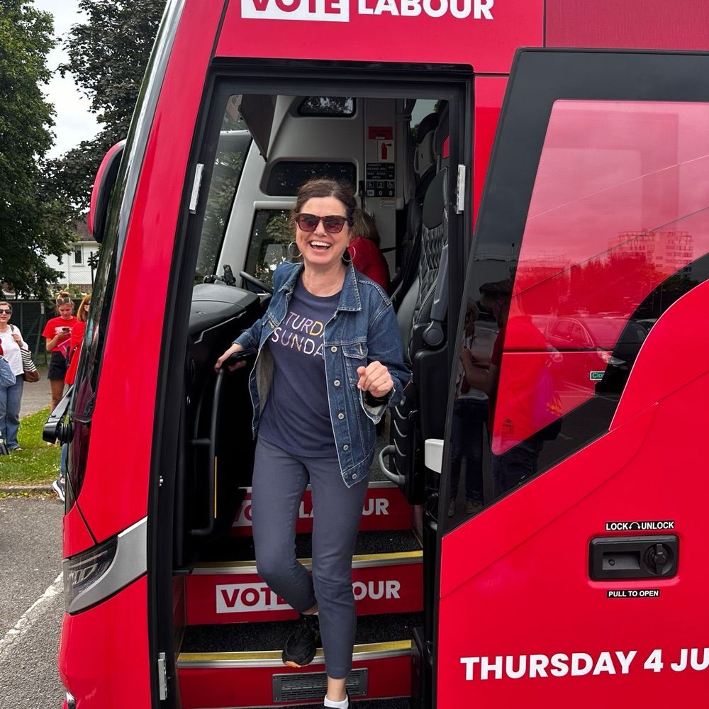 Cllr Claire Holland
