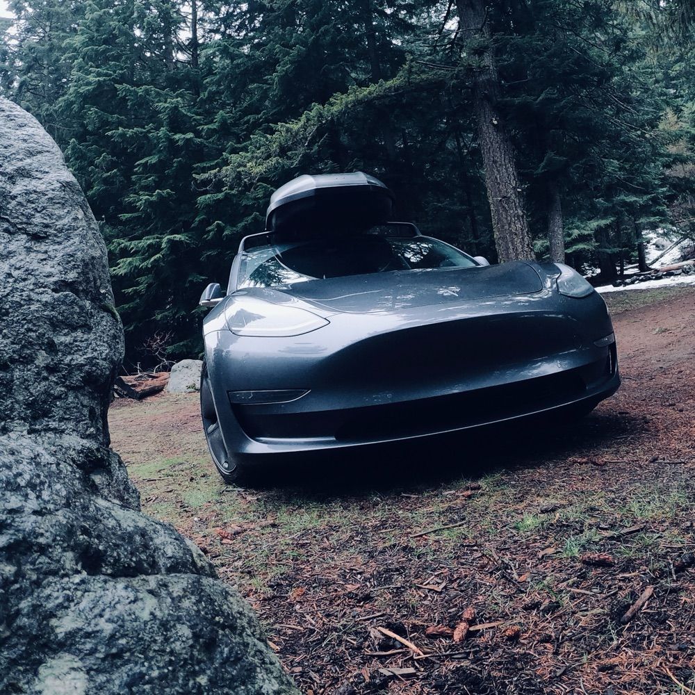 EV Adventures!