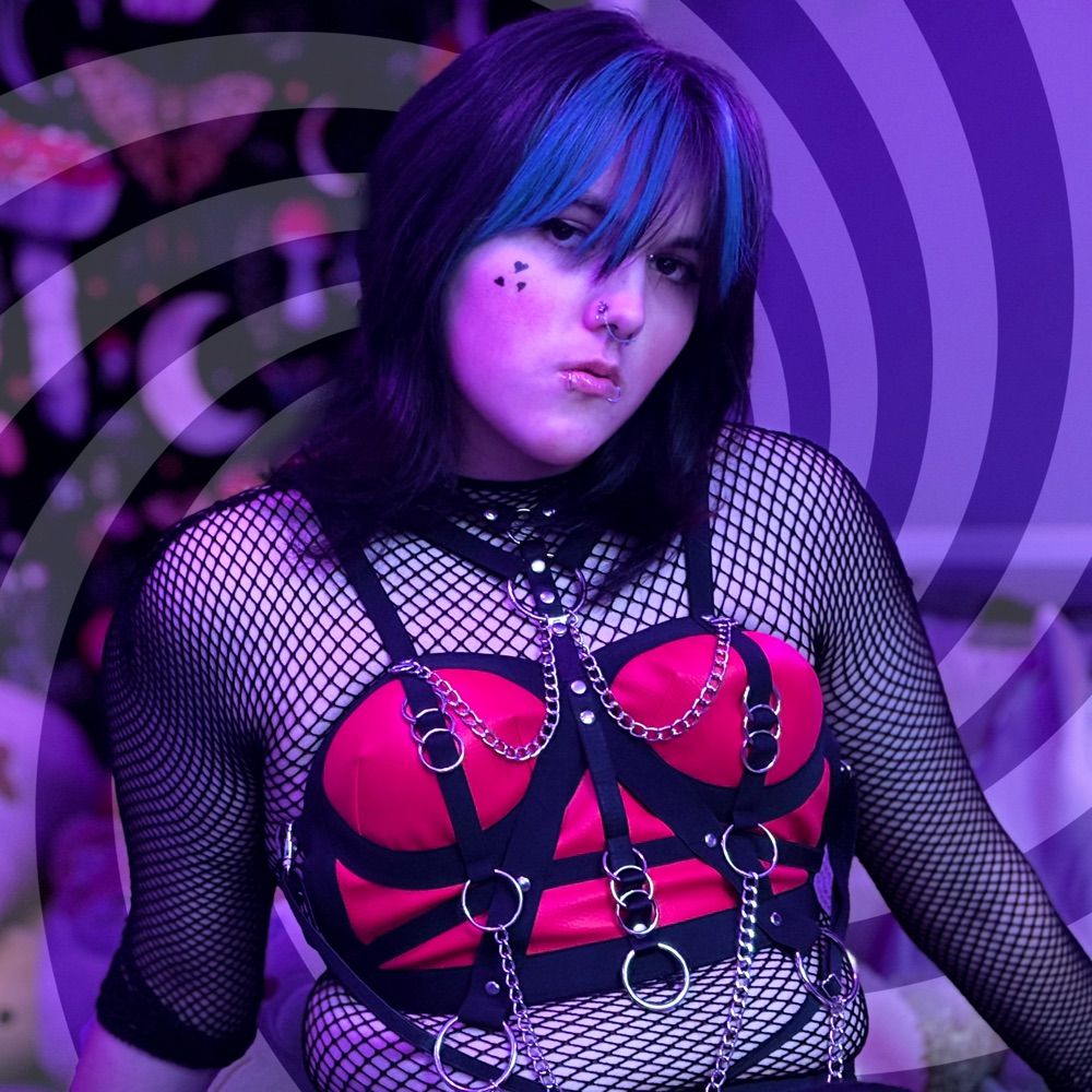 🏳️‍⚧️ DEMONESS ZOZO ⛧ FINDOM