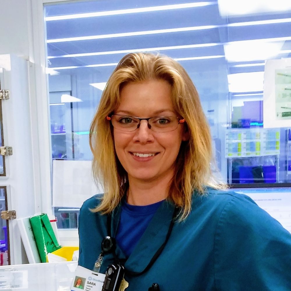 Sara J. Hyland PharmD