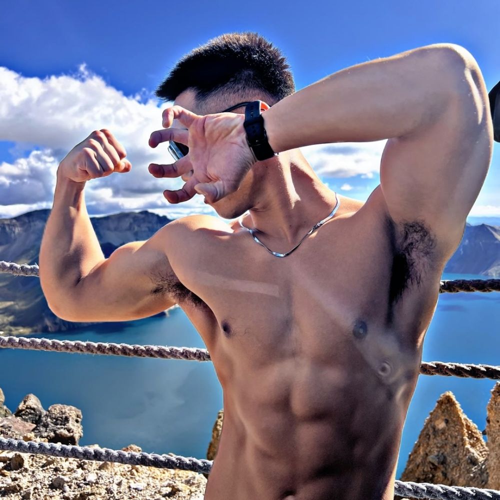 东北小爷们