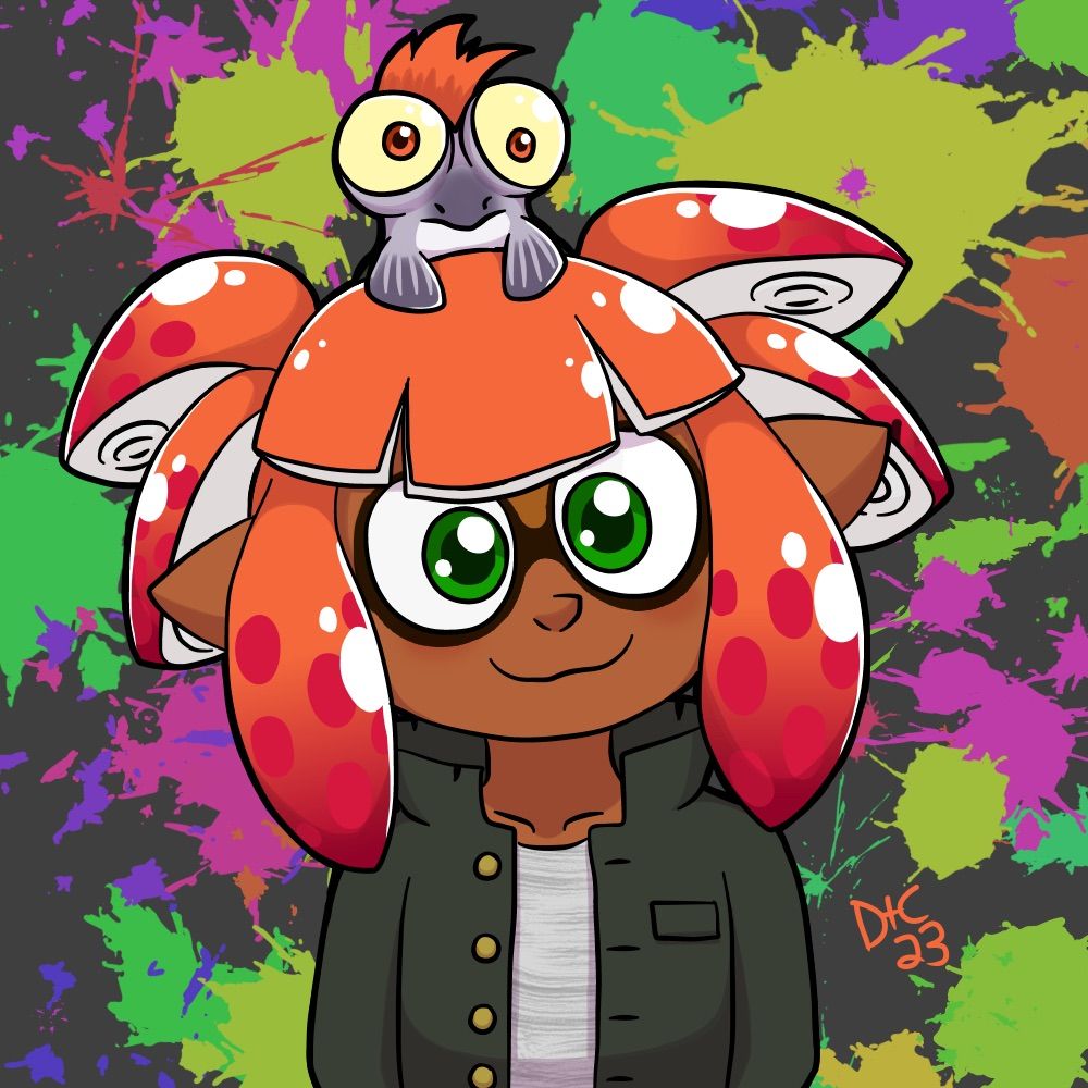 coral!