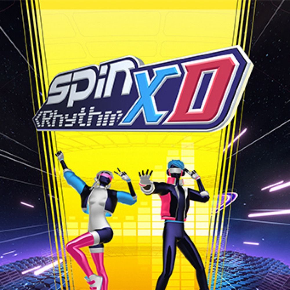Spin Rhythm XD
