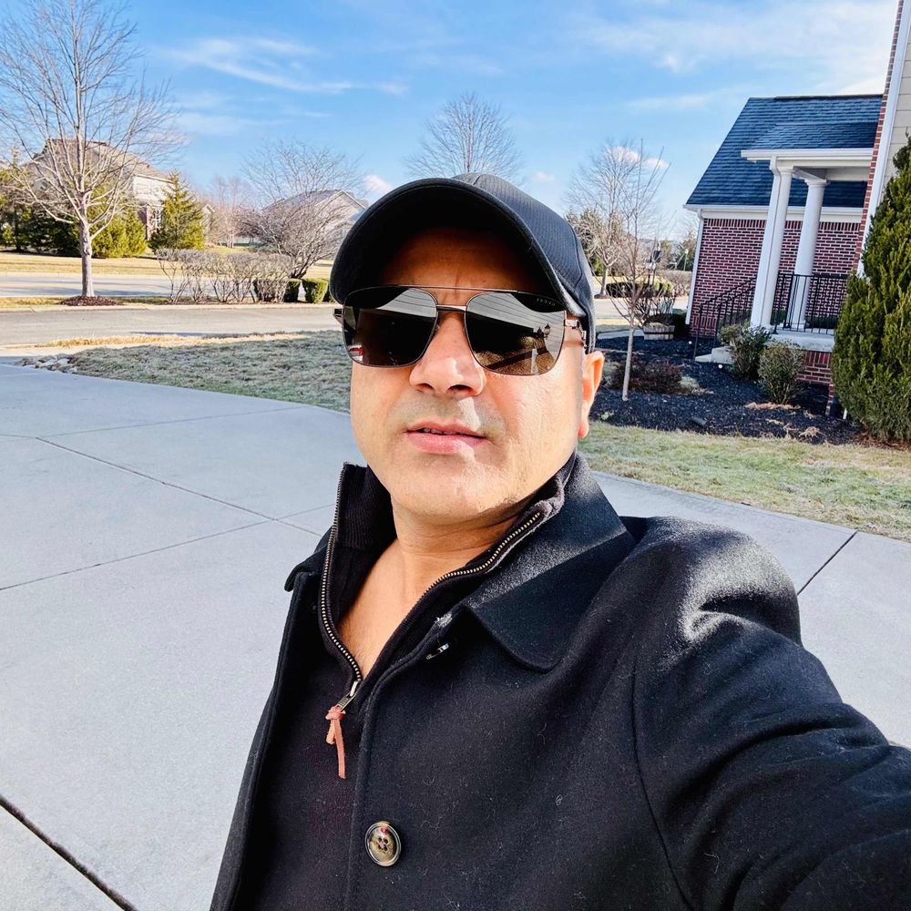 Bikram Sharma