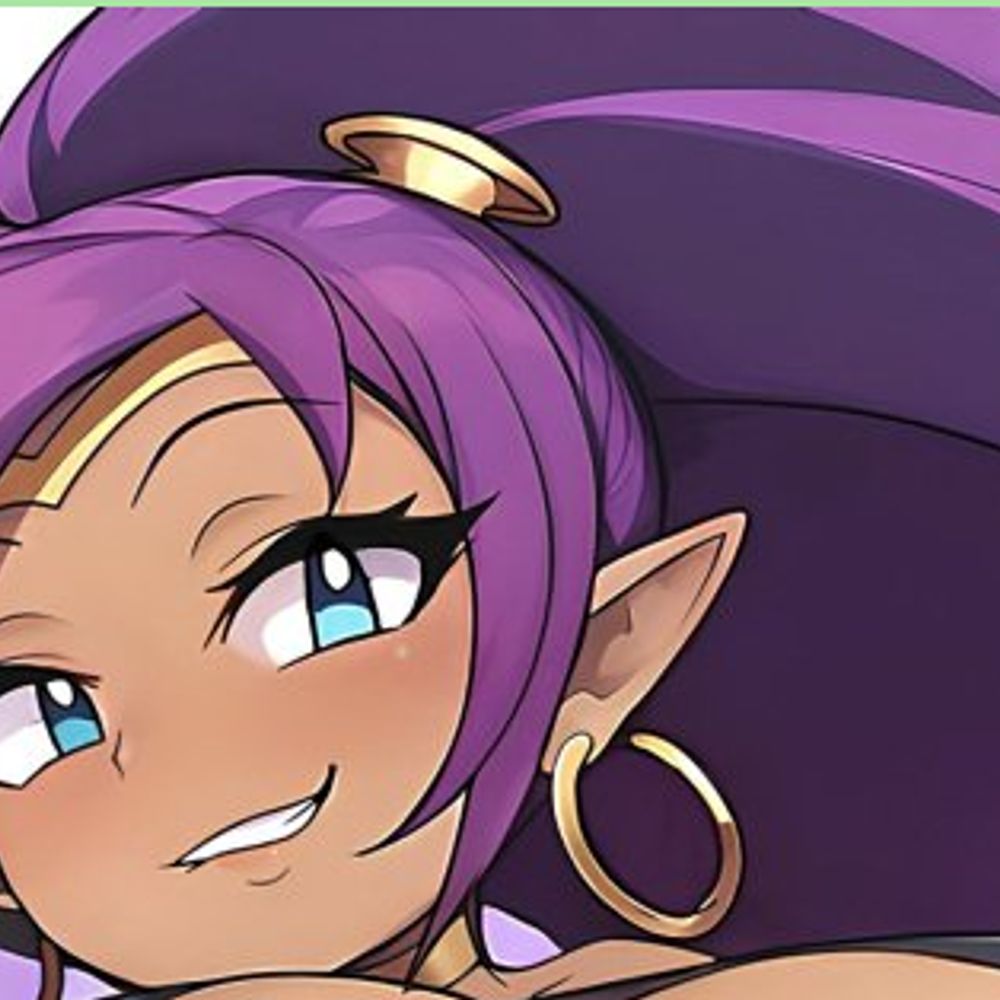 Shantae, Half Genie Trickster