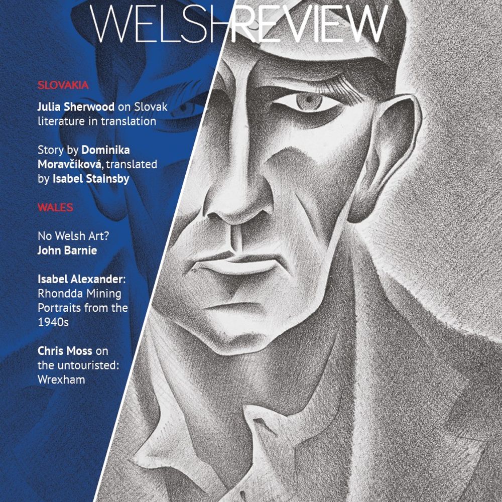  New Welsh Review