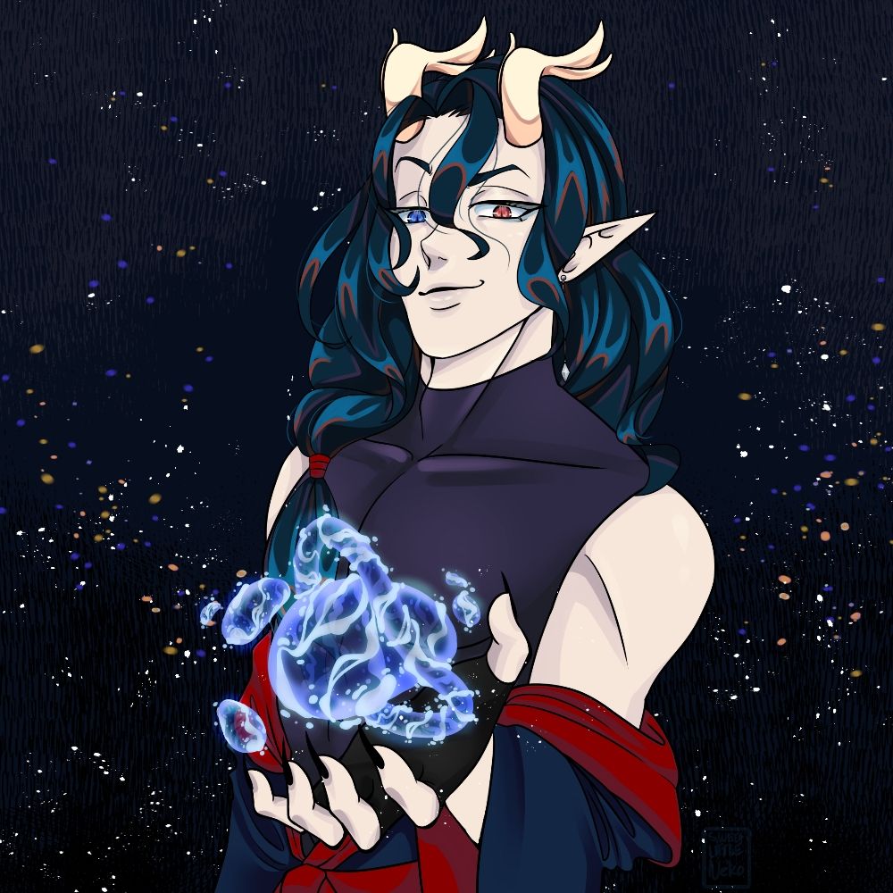 Akio of the Deep