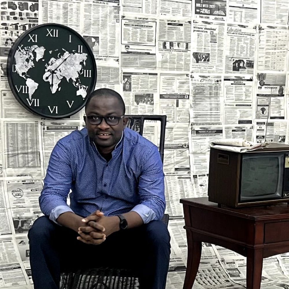 Jerome Otchere