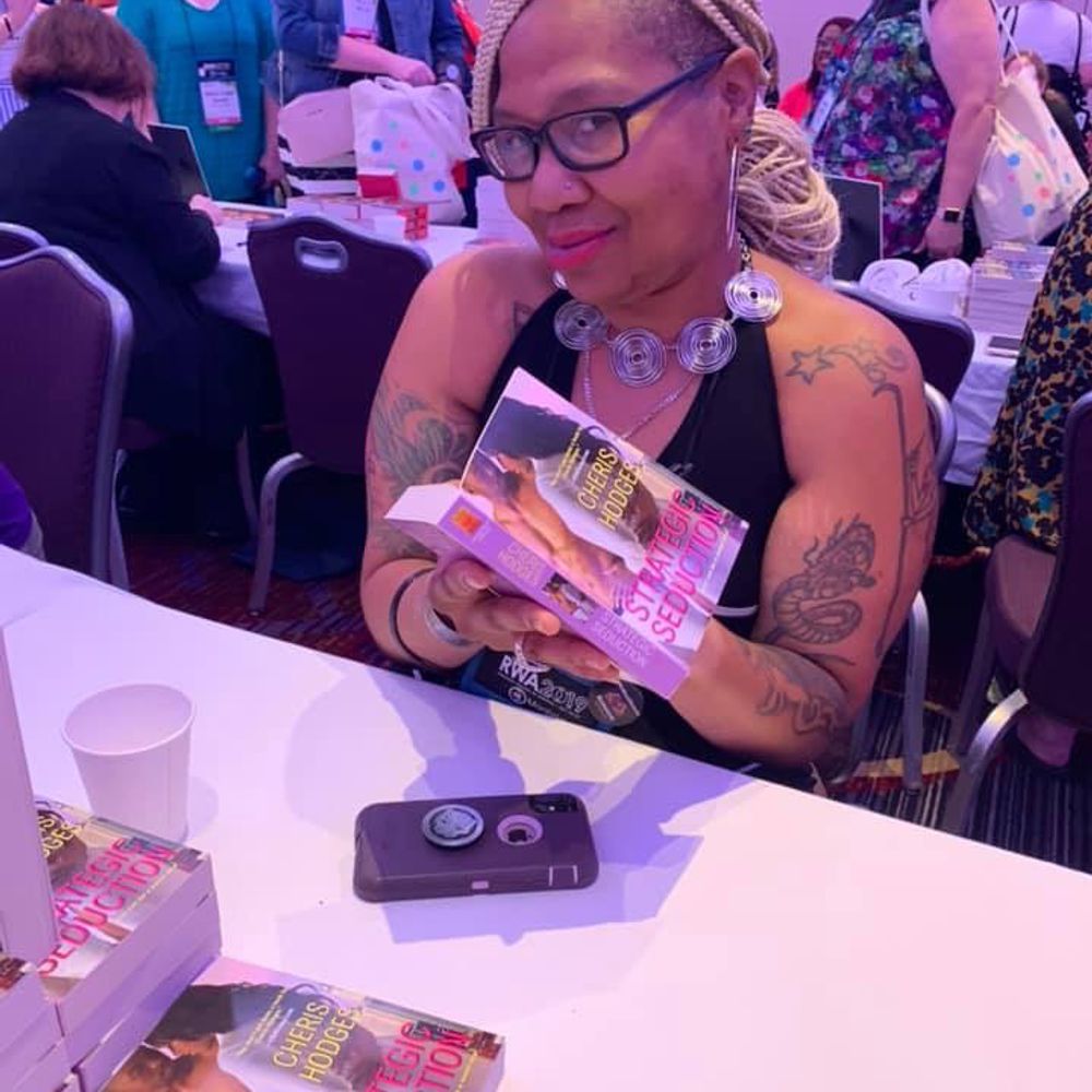 Author Cheris Hodges