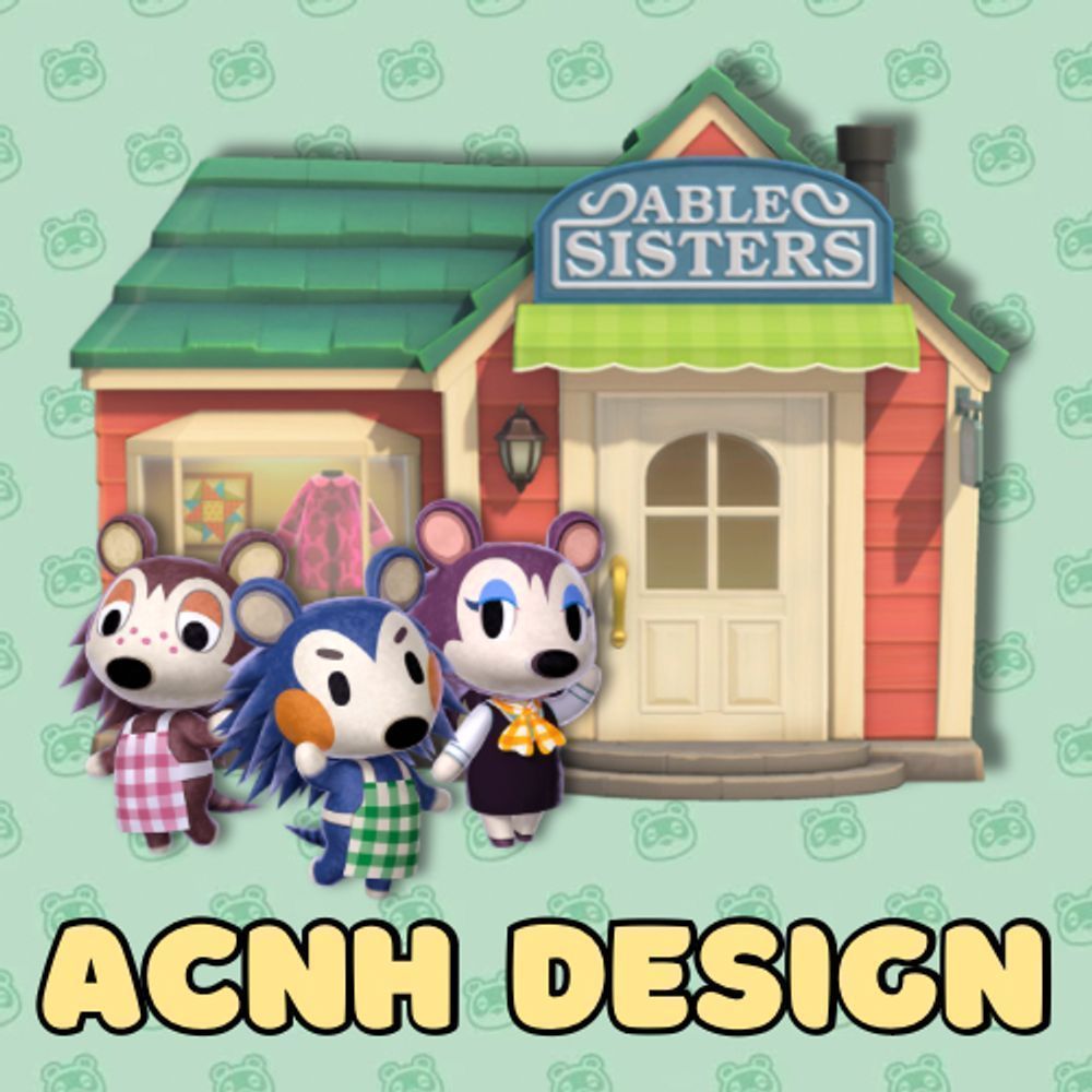 ACNH Design