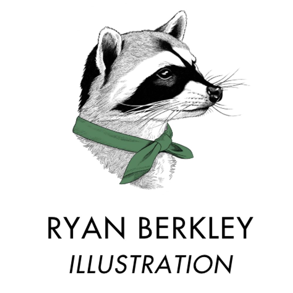 Ryan Berkley Illustration