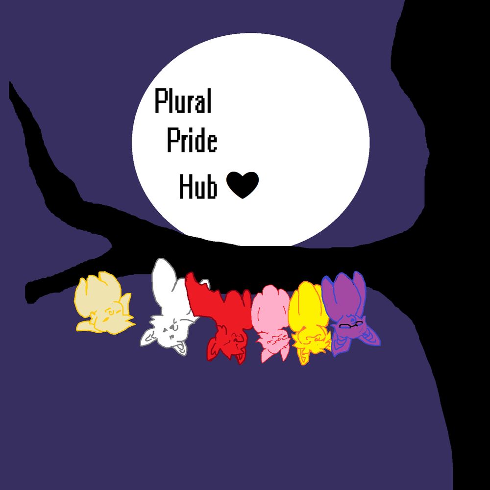 🖇️ Plural Pride Hub 🌐