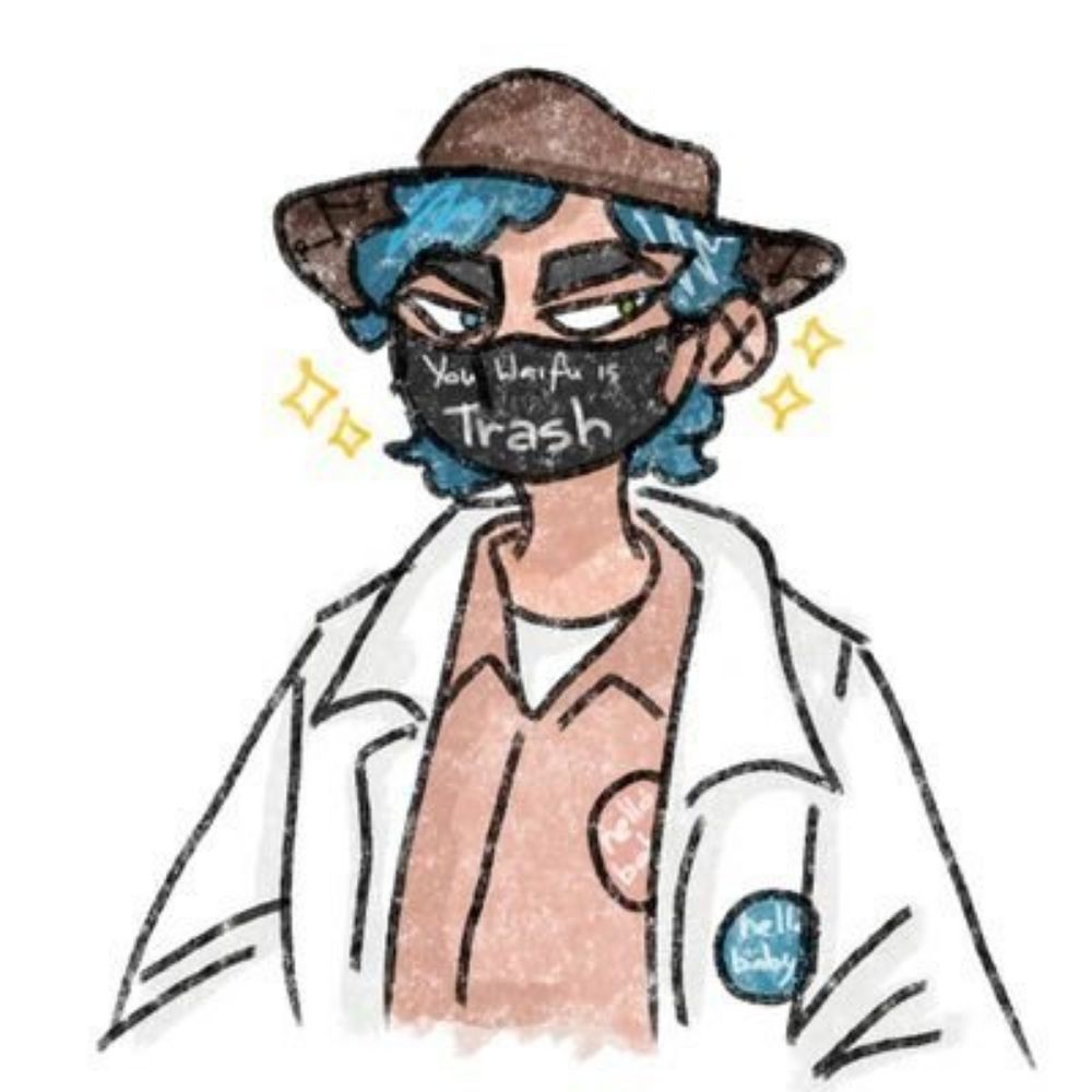 Probably A Wizard | James