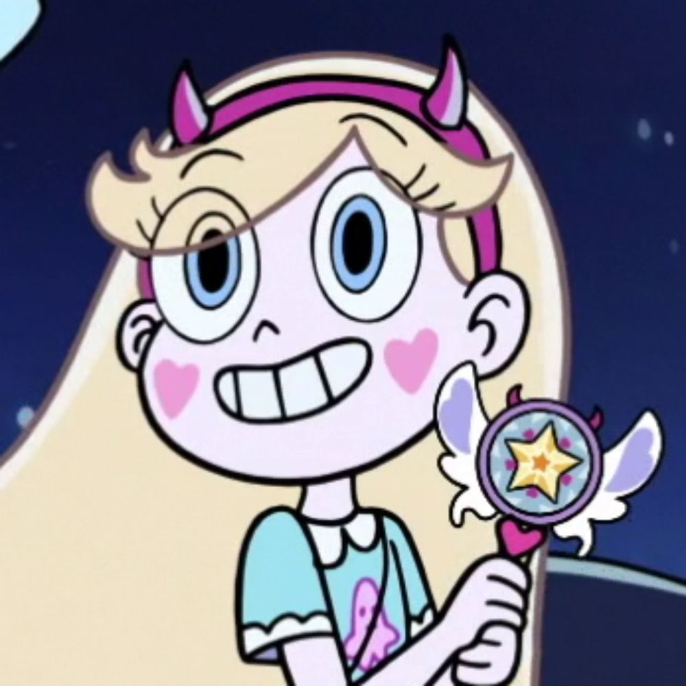 Star Butterfly
