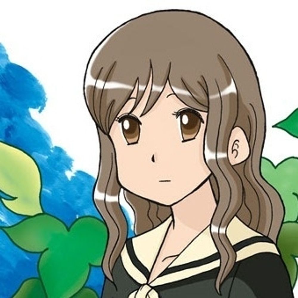 藍花