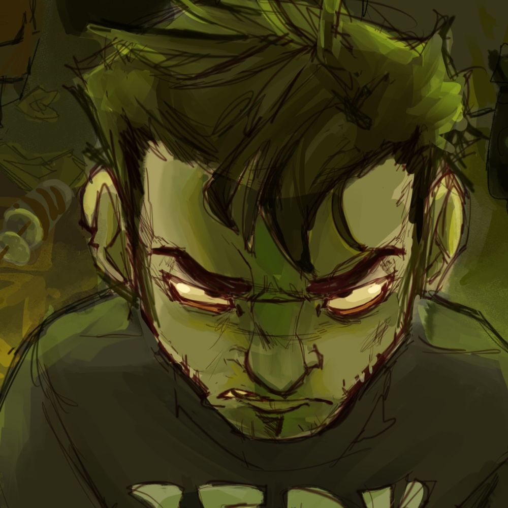Caustic