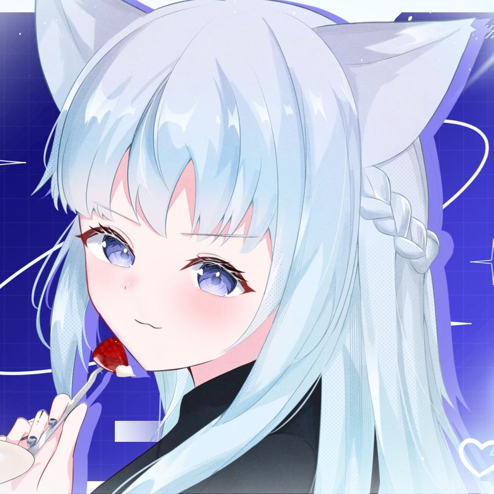 銀羽アニタ＠個人勢Vtuber【1周年ありがとう！！】
