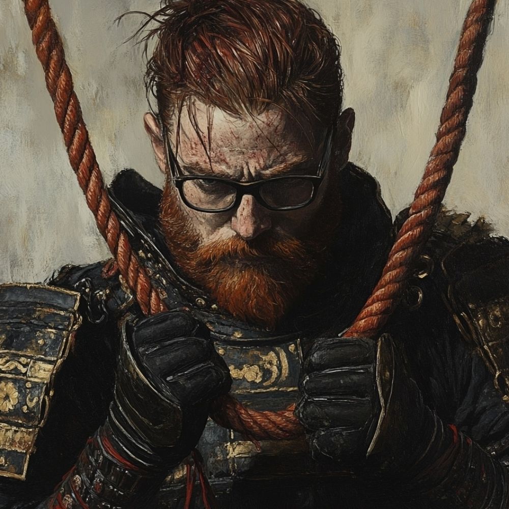 Sword Guy Tom