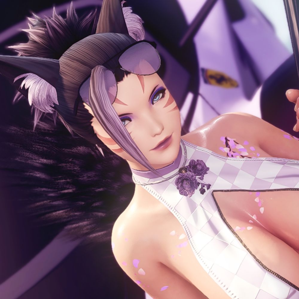 ✿💜𝓕𝓵𝓸𝓸𝓯 𝓖𝓸𝓭𝓭𝓮𝓼𝓼💜✿