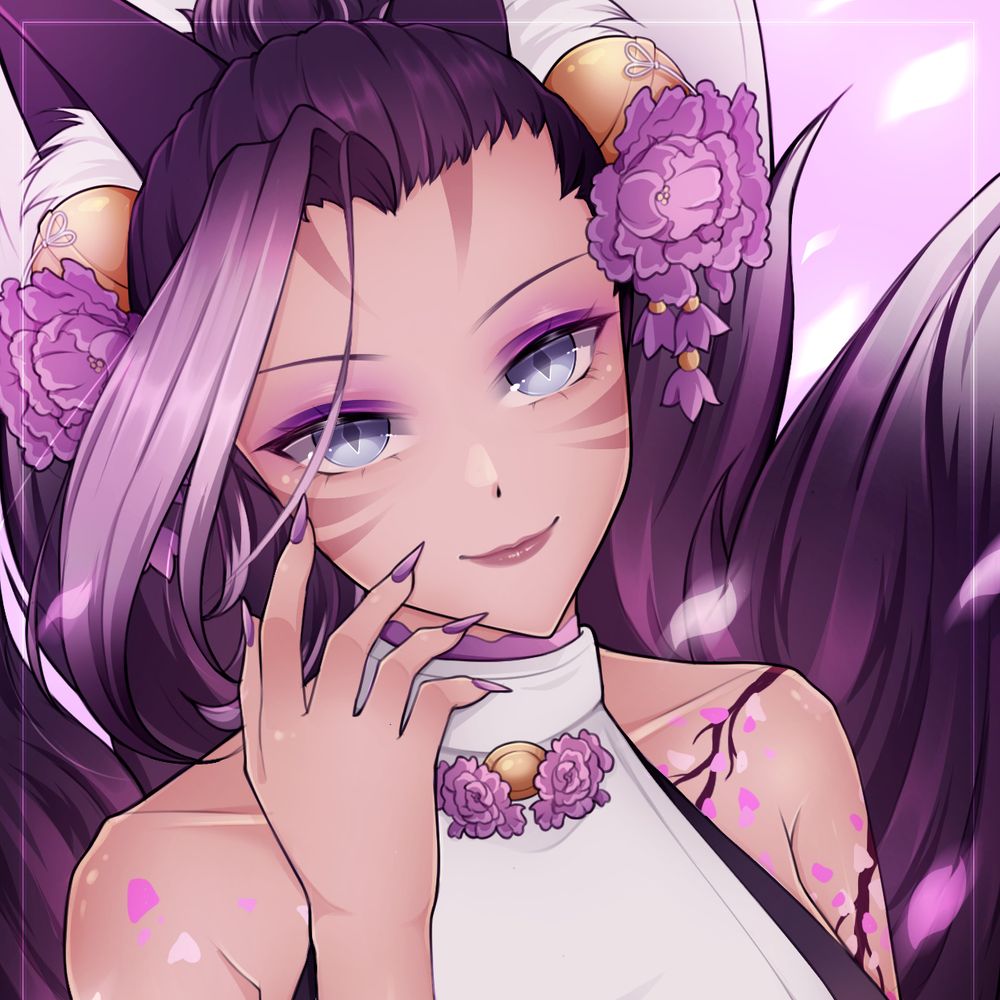 ✿💜𝓕𝓵𝓸𝓸𝓯 𝓖𝓸𝓭𝓭𝓮𝓼𝓼💜✿