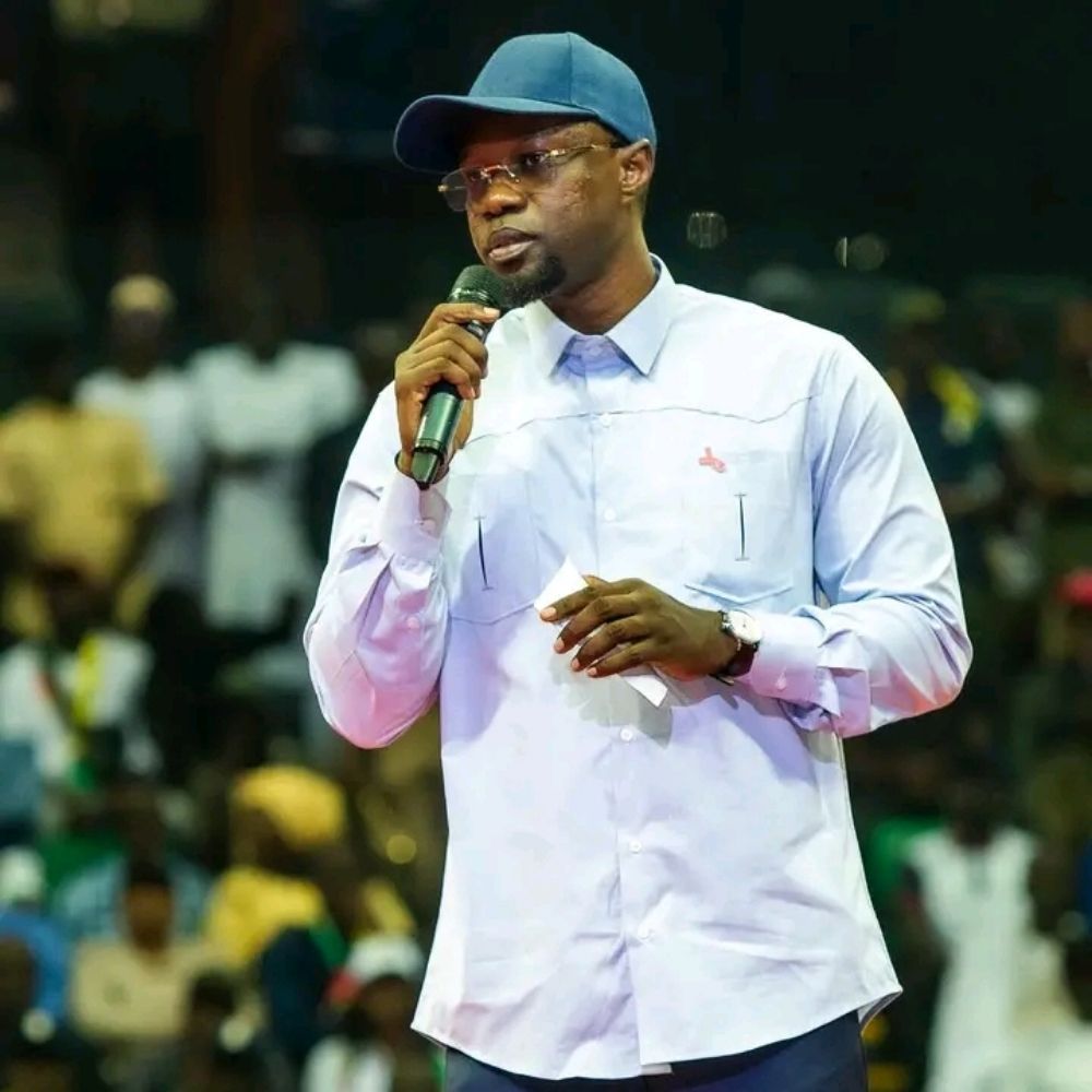 MINDSET BU OUSMANE_SONKO💞